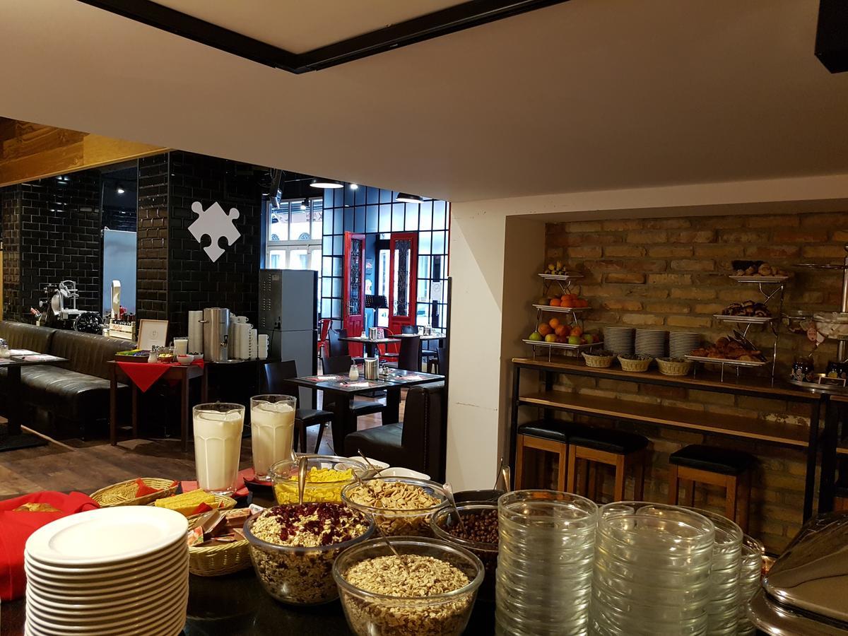 Danubius Erzsebet Center 3* Budapest