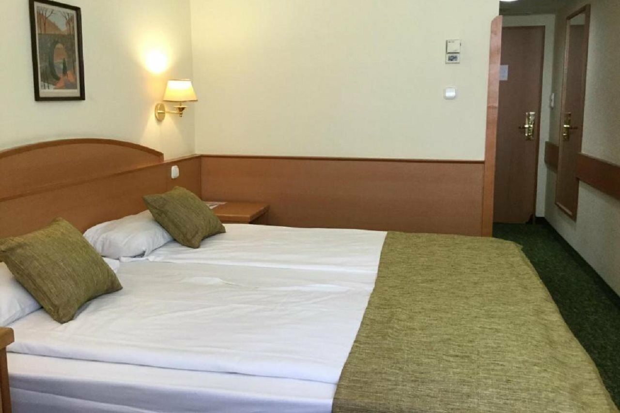 Hotel Danubius Erzsebet Center Budapest
